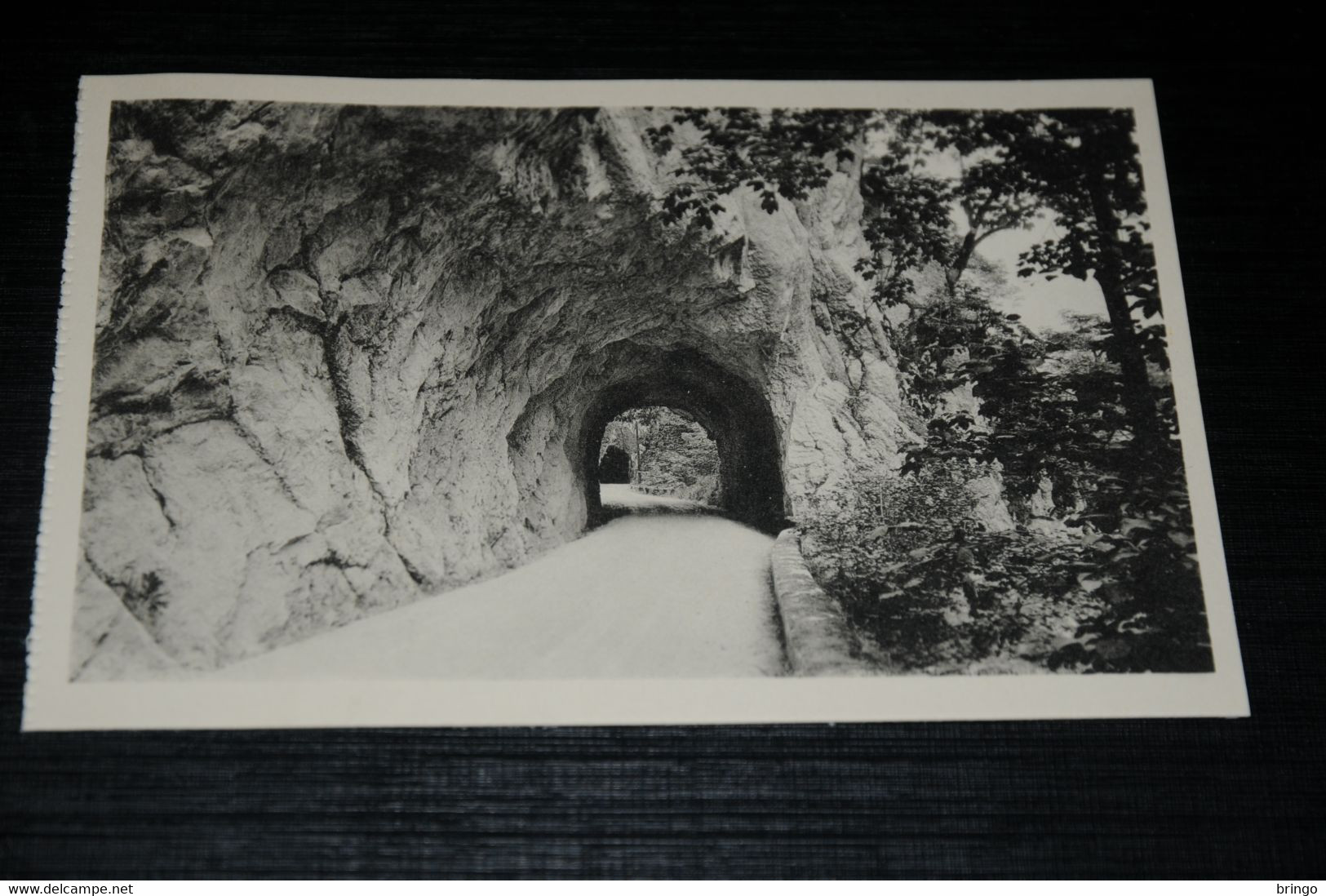 18879-           ROUTE DE LA GRANDE CHARTREUSE, LES TUNNELS - Chartreuse