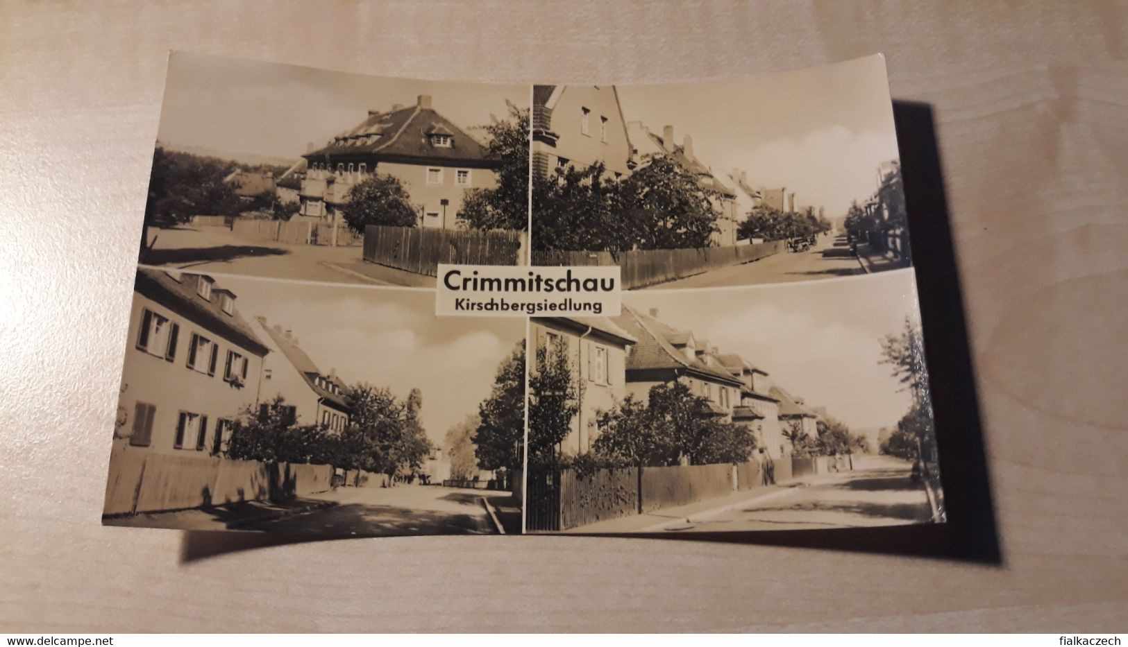 Germany, Crimmitschau, Kirschbergsiedlung - Crimmitschau