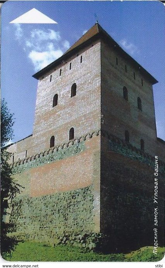 BELARUS - CASTLE - Belarús