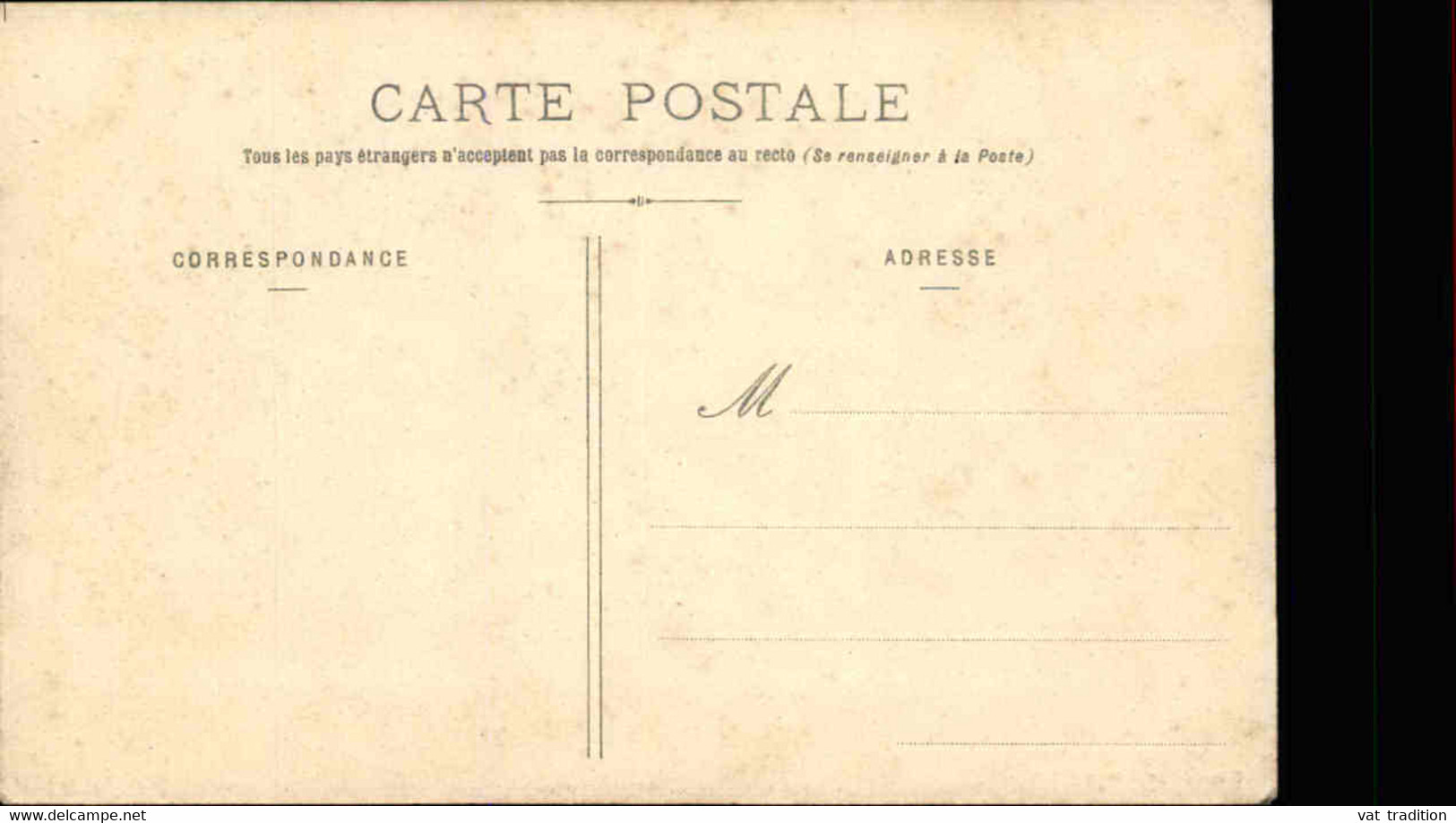 FRANCE - Carte Postale - Ressons Le Long - La Gare De Vic Sur Aisne - Ressons - L 74432 - Vic Sur Aisne