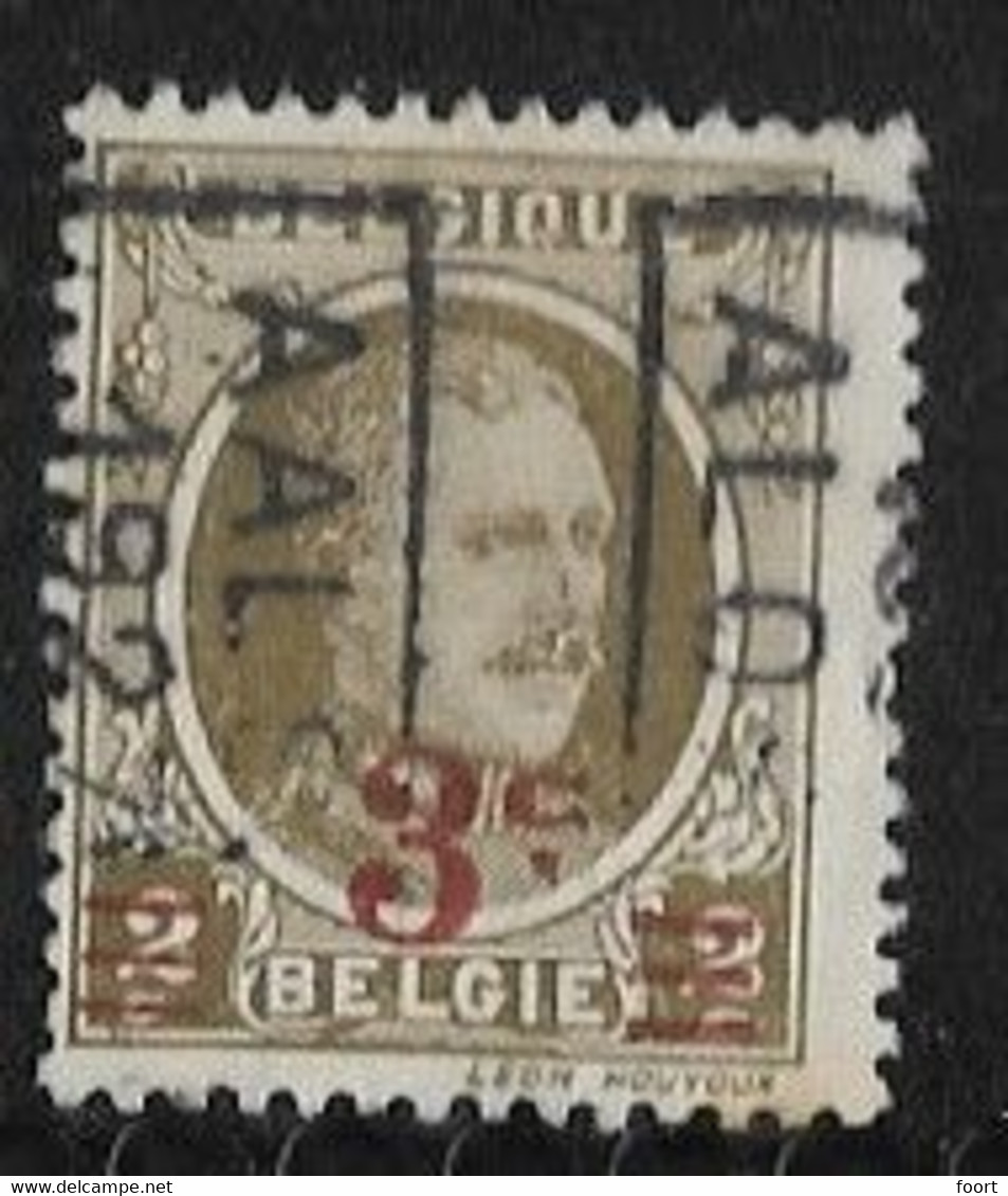 Aalst 1927 Nr. 4018B - Rollo De Sellos 1920-29
