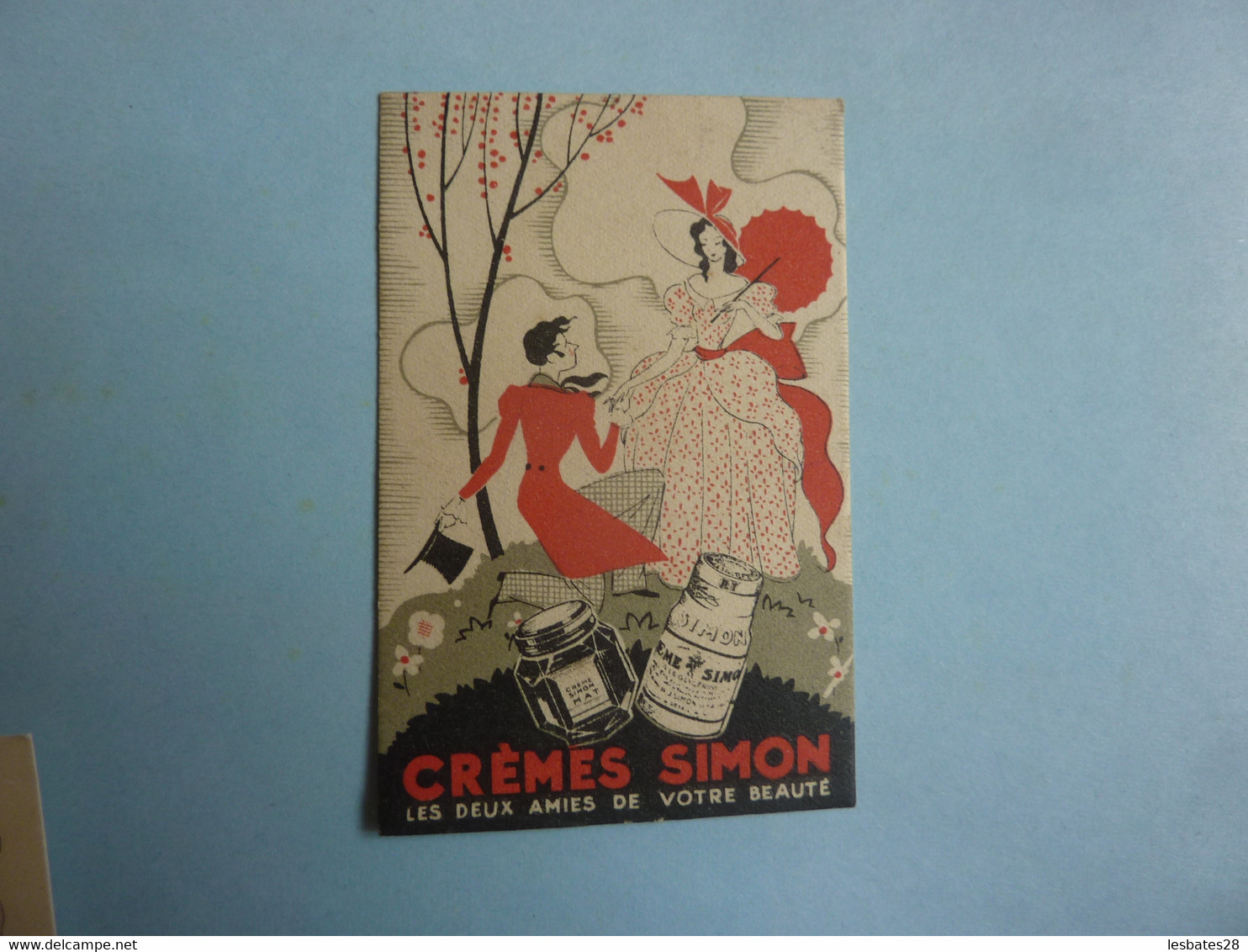 PUBLICITE  CREMES SIMON   (2020 Octobre 04) - Productos De Belleza