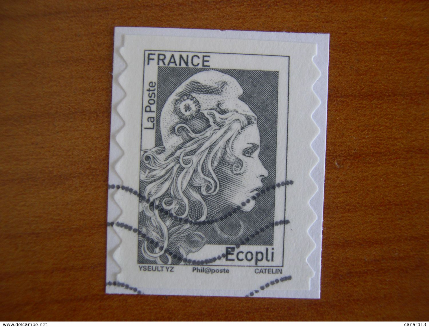 France Marianne N° 1597 - Altri & Non Classificati