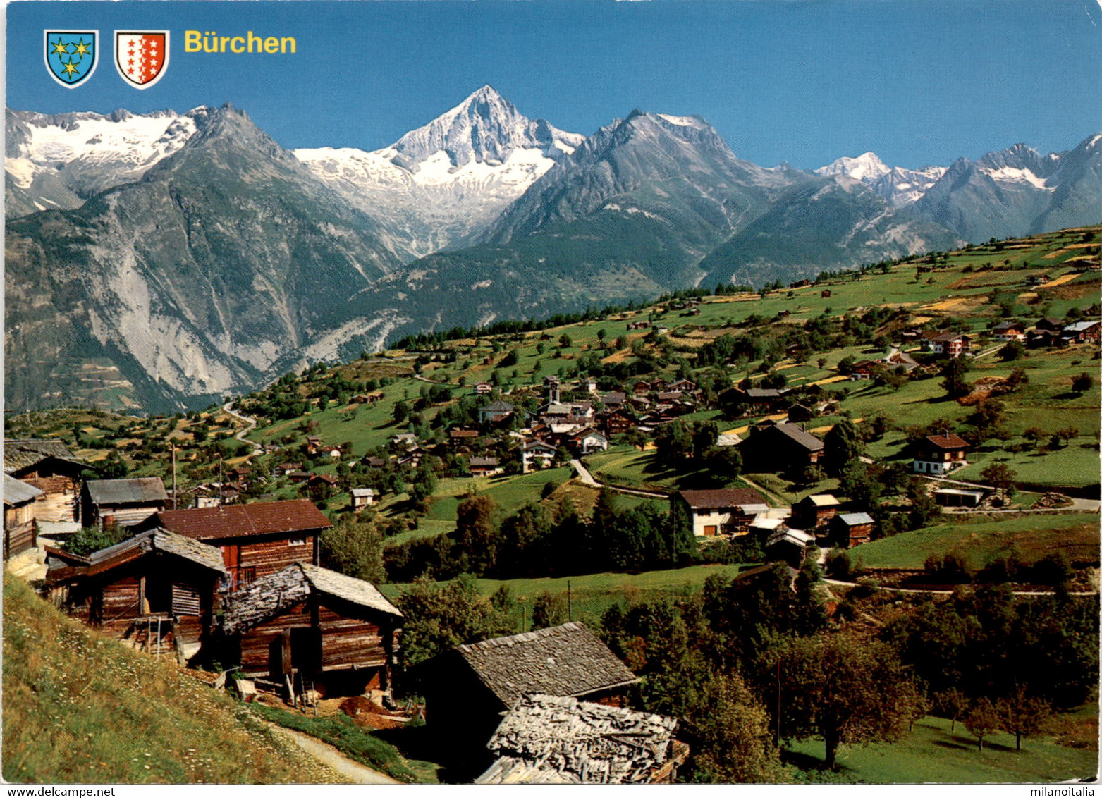 Bürchen (46623) * 6. 9. 1986 - Bürchen