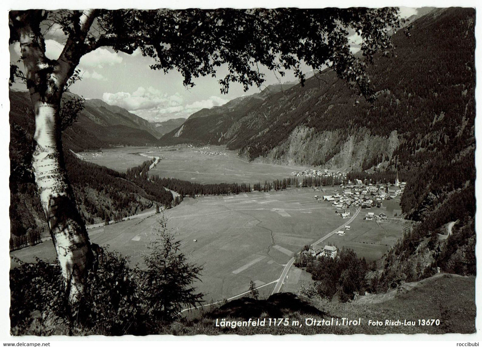 Langenfeld Im Ötztal - Längenfeld