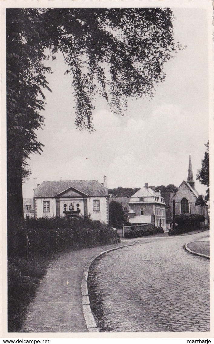 1 - Bois-Seigneur-Isaac - La Chapelle - Braine-l'Alleud