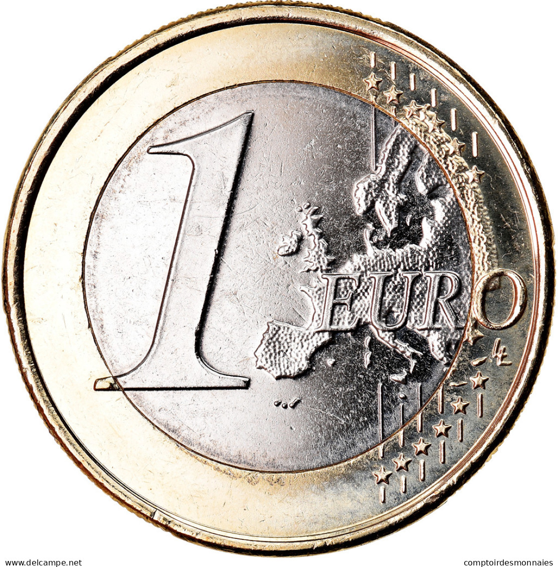 Estonia, Euro, 2011, BU, FDC, Bi-Metallic, KM:67 - Estonia