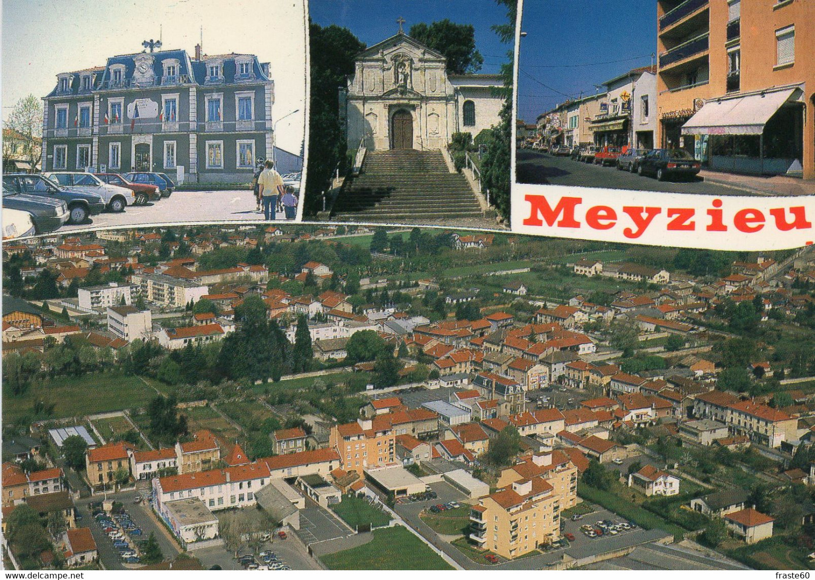 ~ Meyzieu - Multivues - Meyzieu