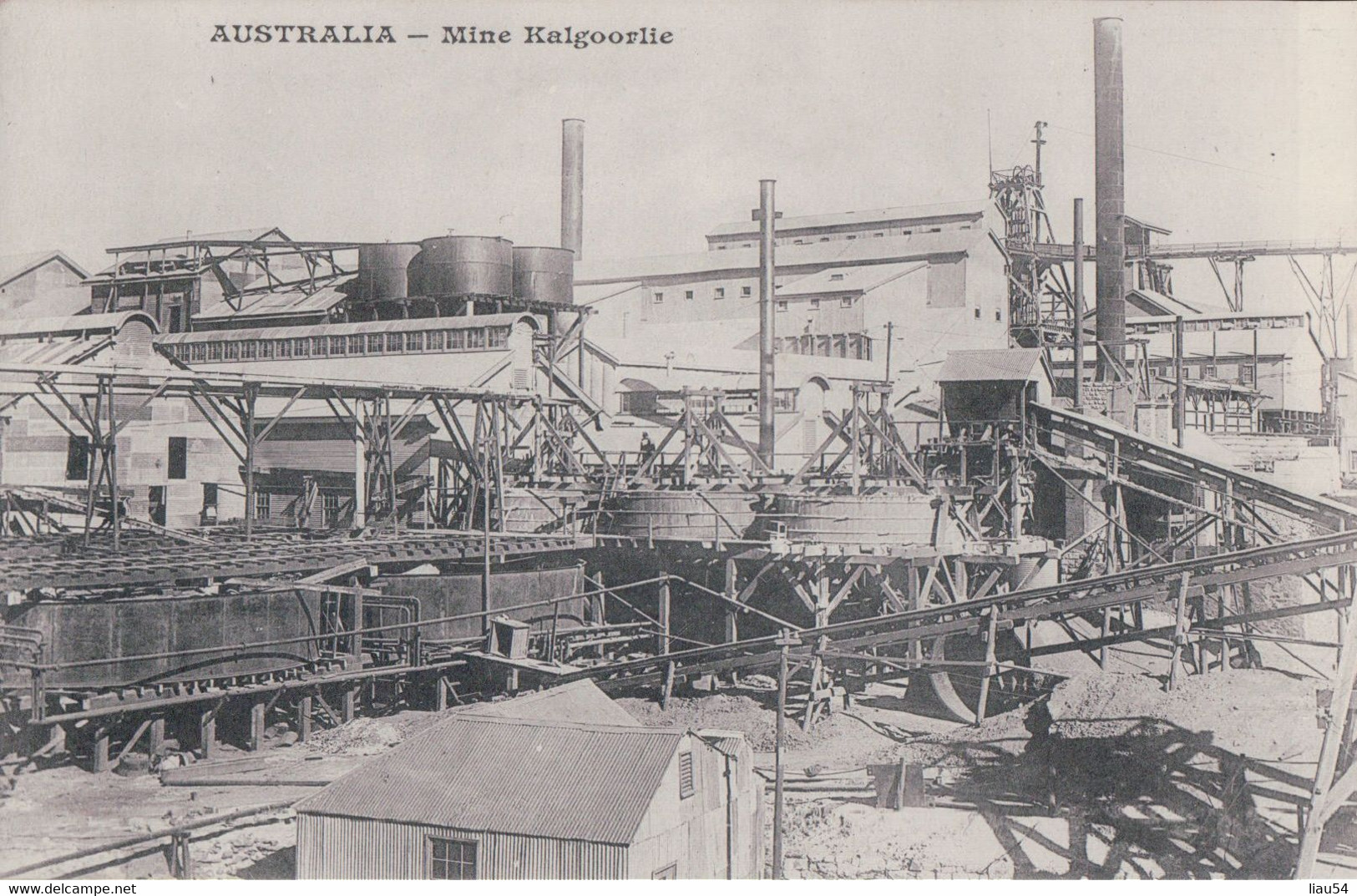 Mine Kalgoorlie - Kalgoorlie / Coolgardie