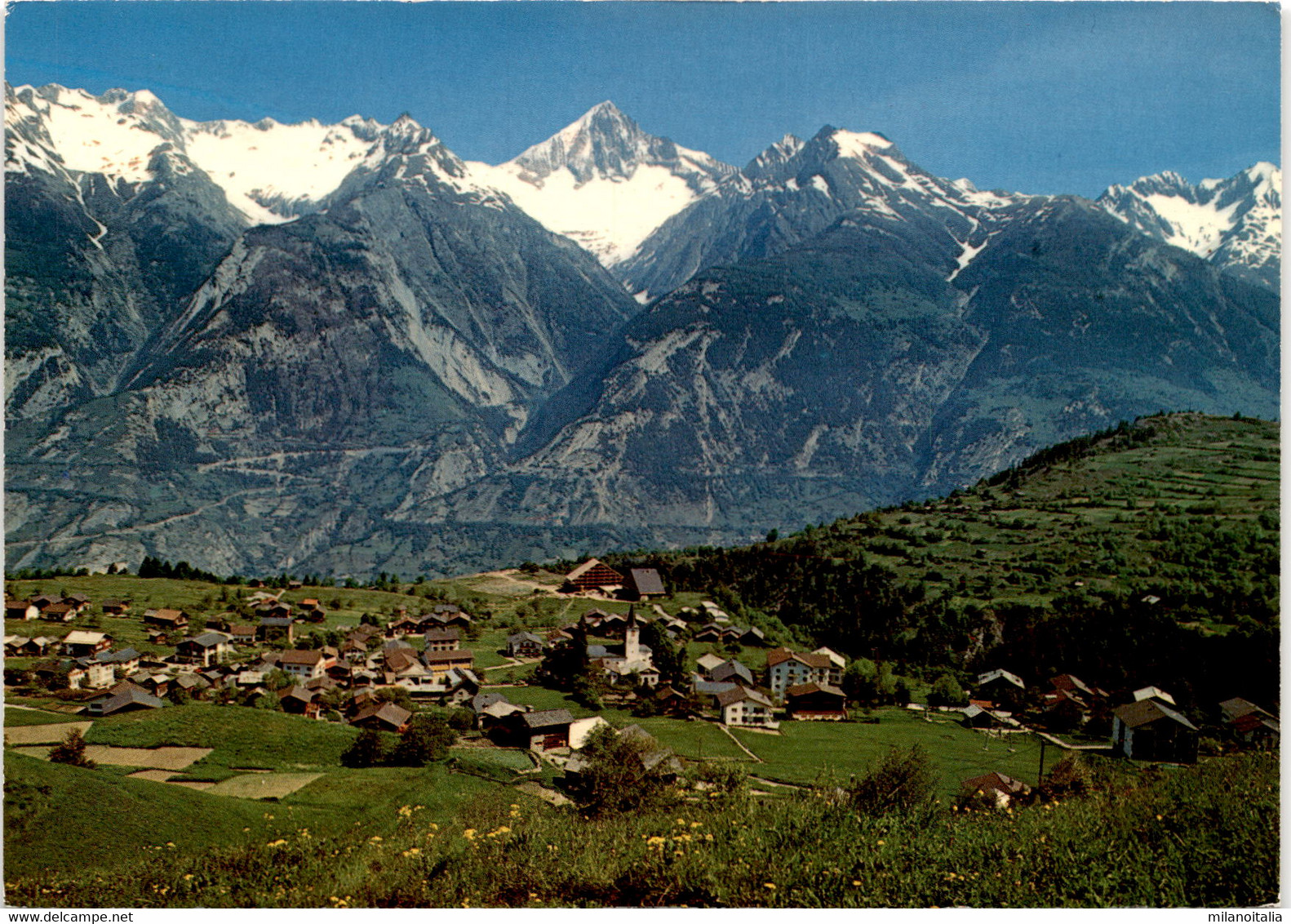 Unterbäch, Wallis (46635) * 4. 6. 1980 - Unterbäch