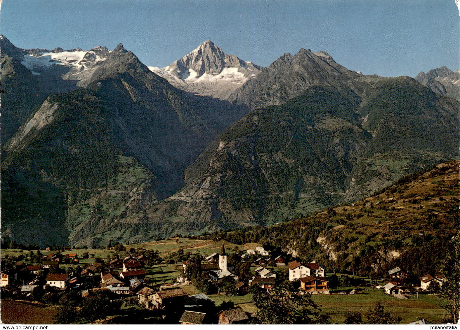 Unterbäch, Wallis (46962) * 9. 10. 1978 - Unterbäch