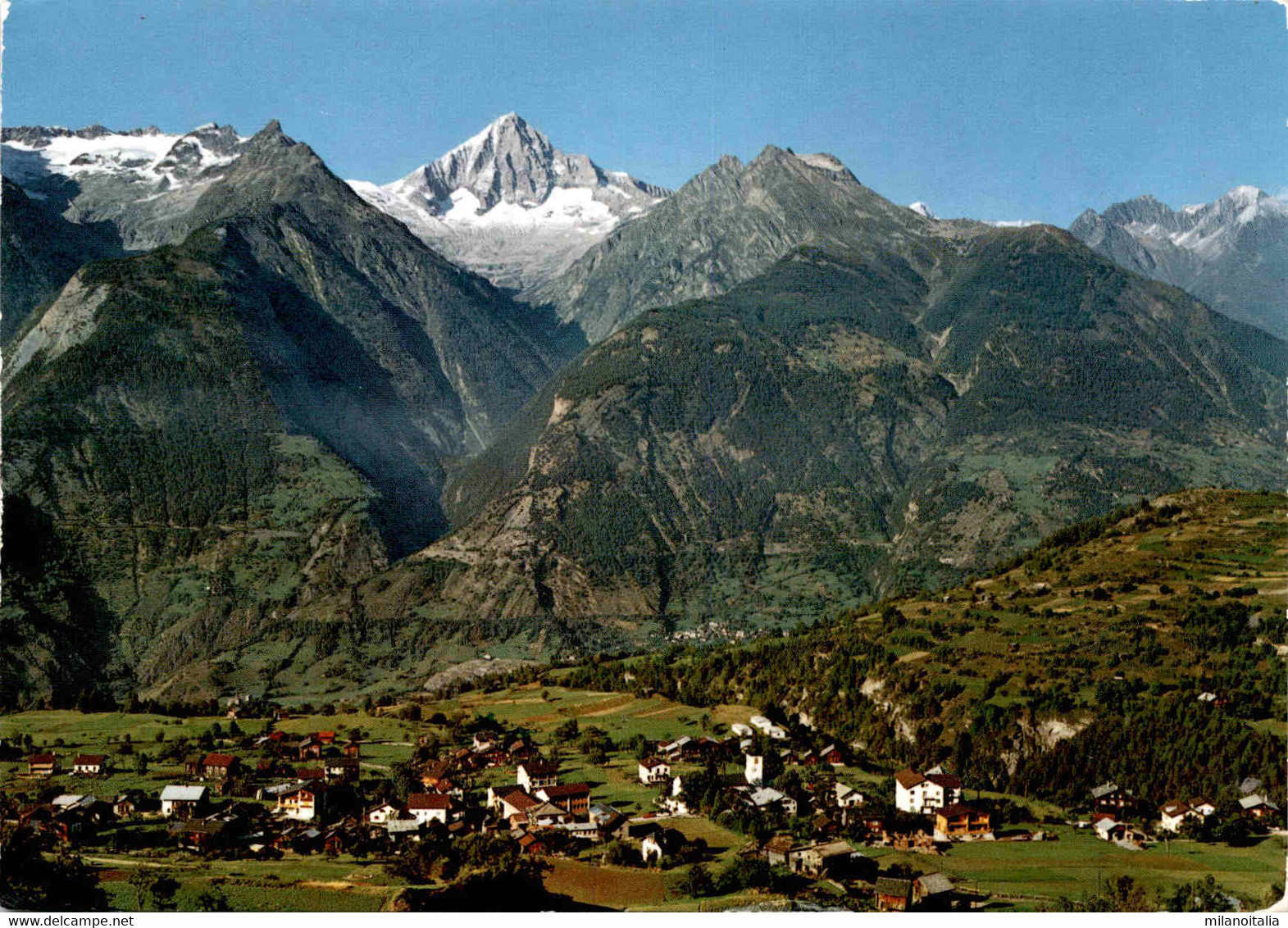 Unterbäch, Wallis (46959) * 31. 7. 1971 - Unterbäch