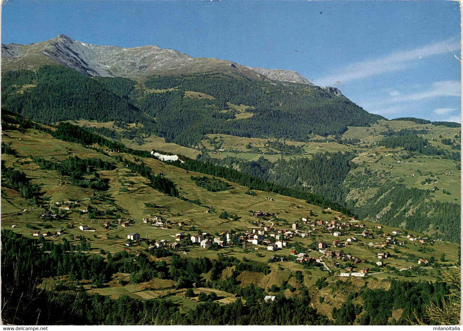 Unterbäch, Wallis (46869) * 24. 7. 1972 - Unterbäch