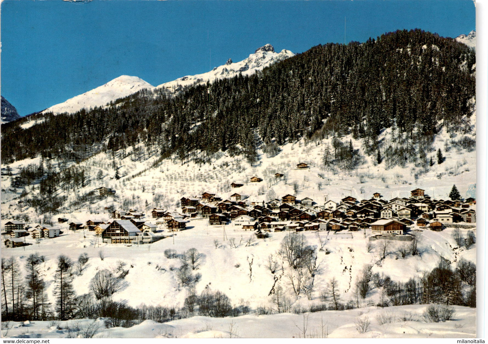 Wiler Im Lötschental (45995) * 3. 1. 1980 - Wiler