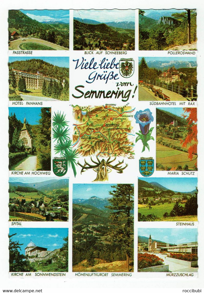 Österreich, Semmering - Semmering