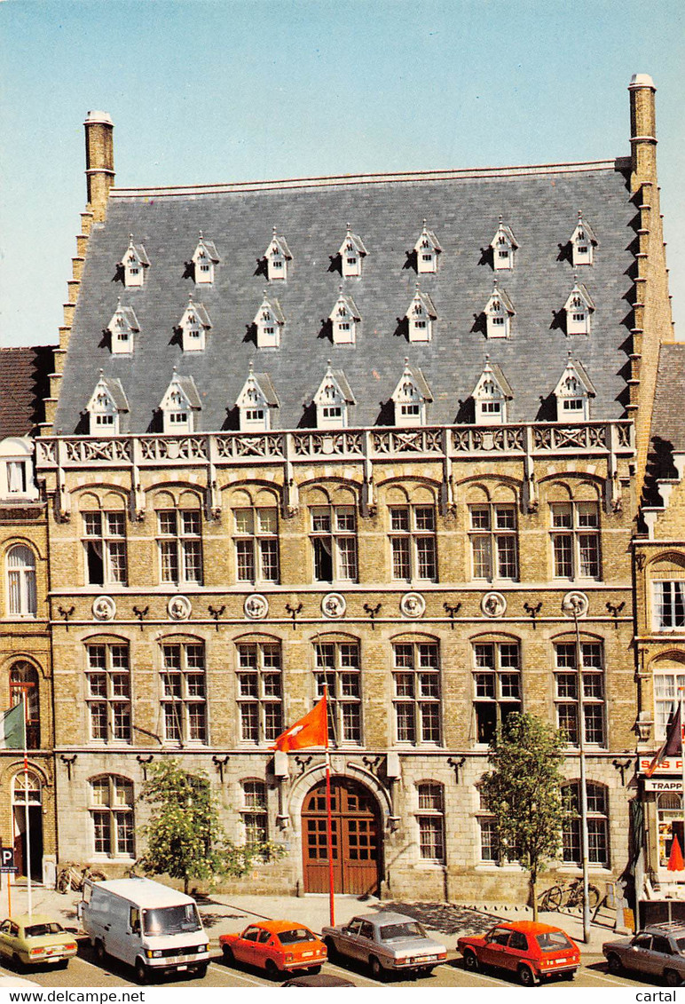 CPM - IEPER - Stadhuis - Ieper