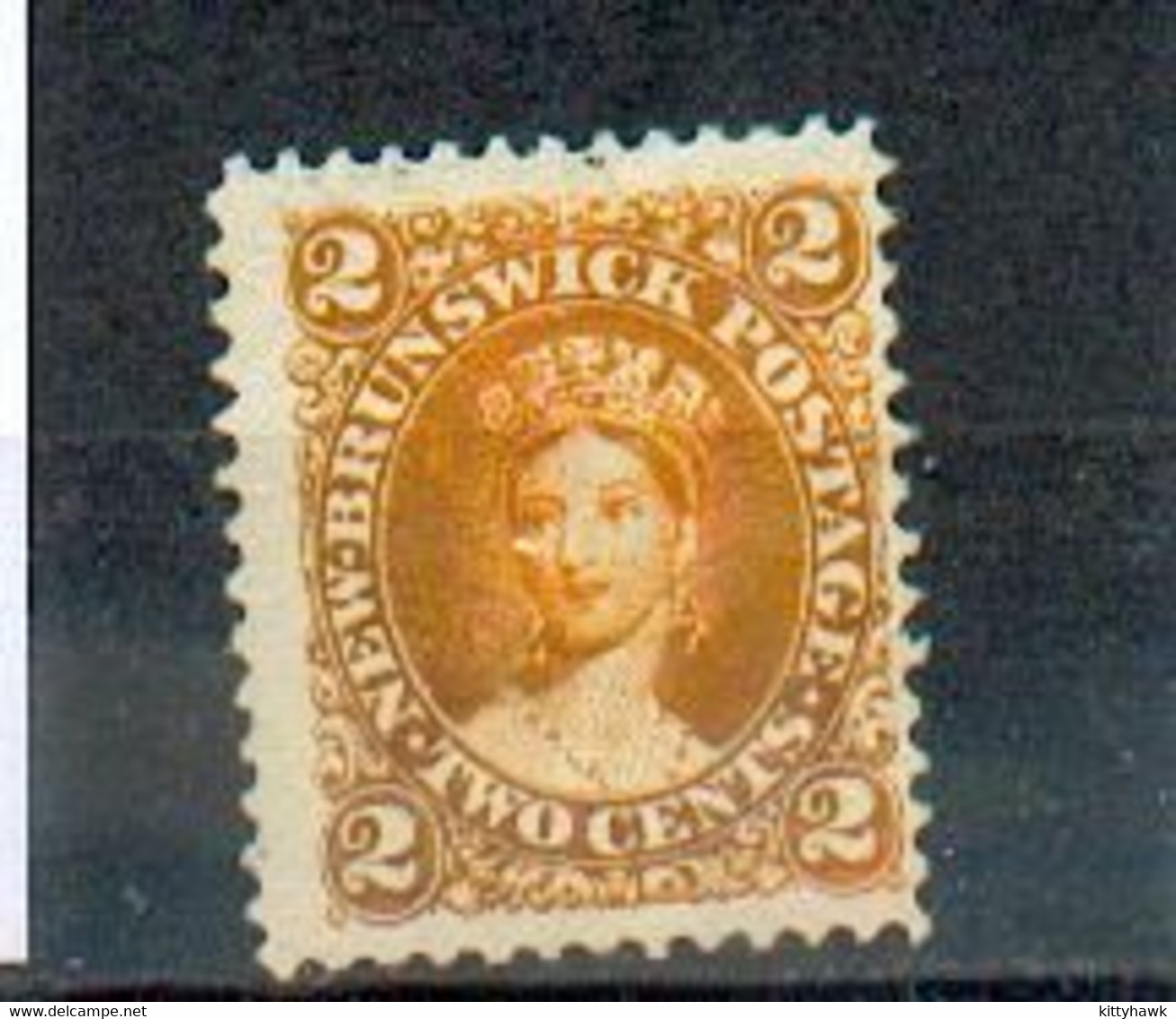 A 133 - Brunswick - YT 5 (*) - Used Stamps