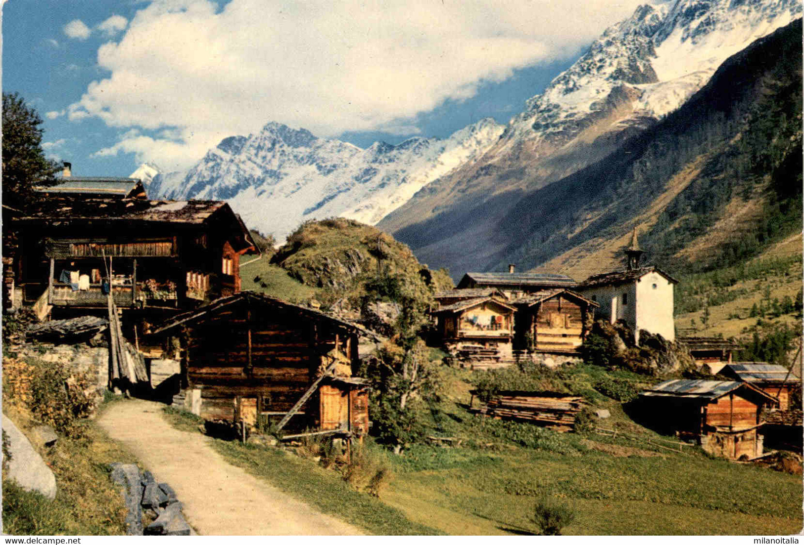 Eisten Im Lötschental (45960) - Eisten