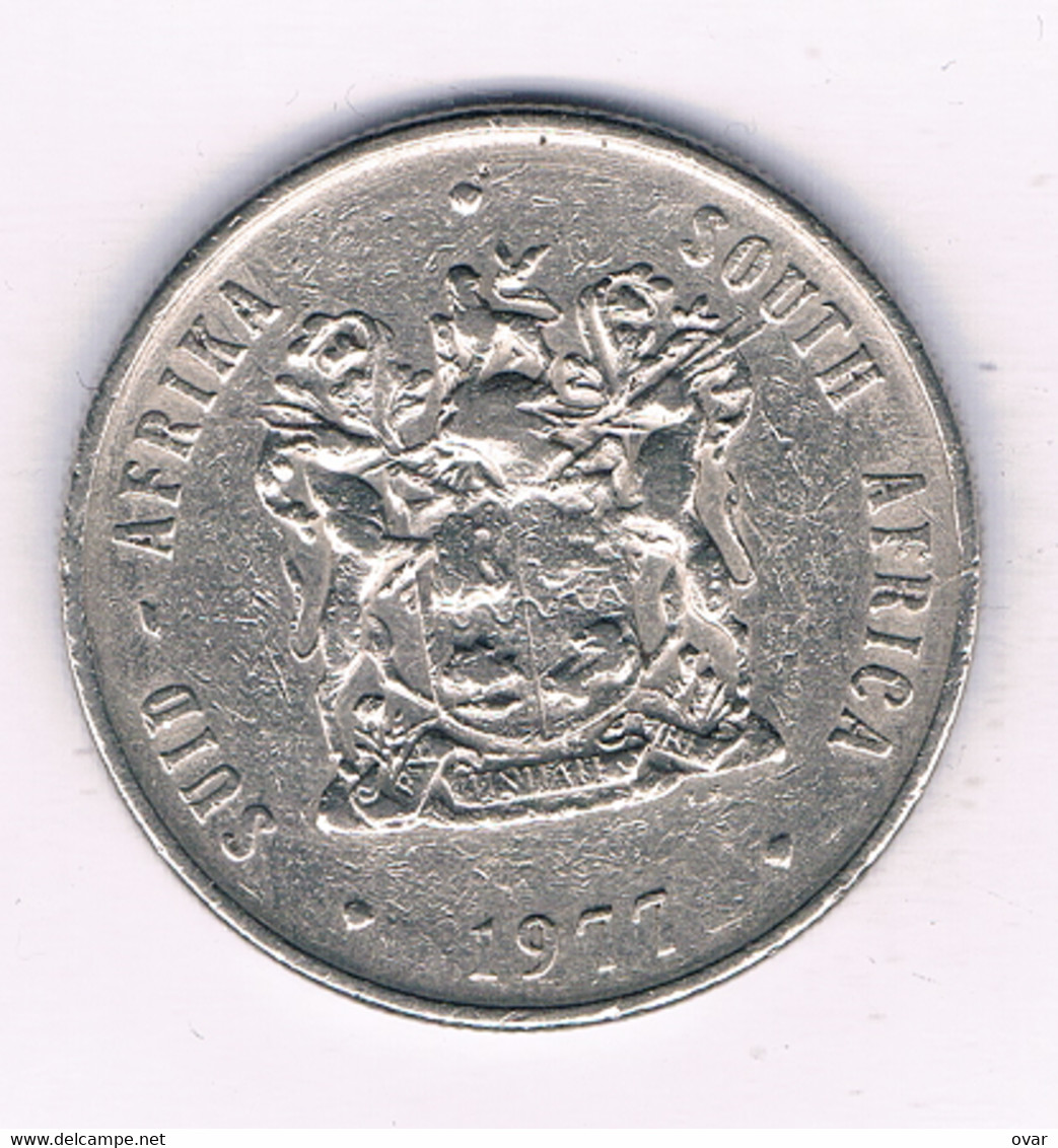 1 RAND 1977  ZUID AFRICA /8511/ - Sud Africa