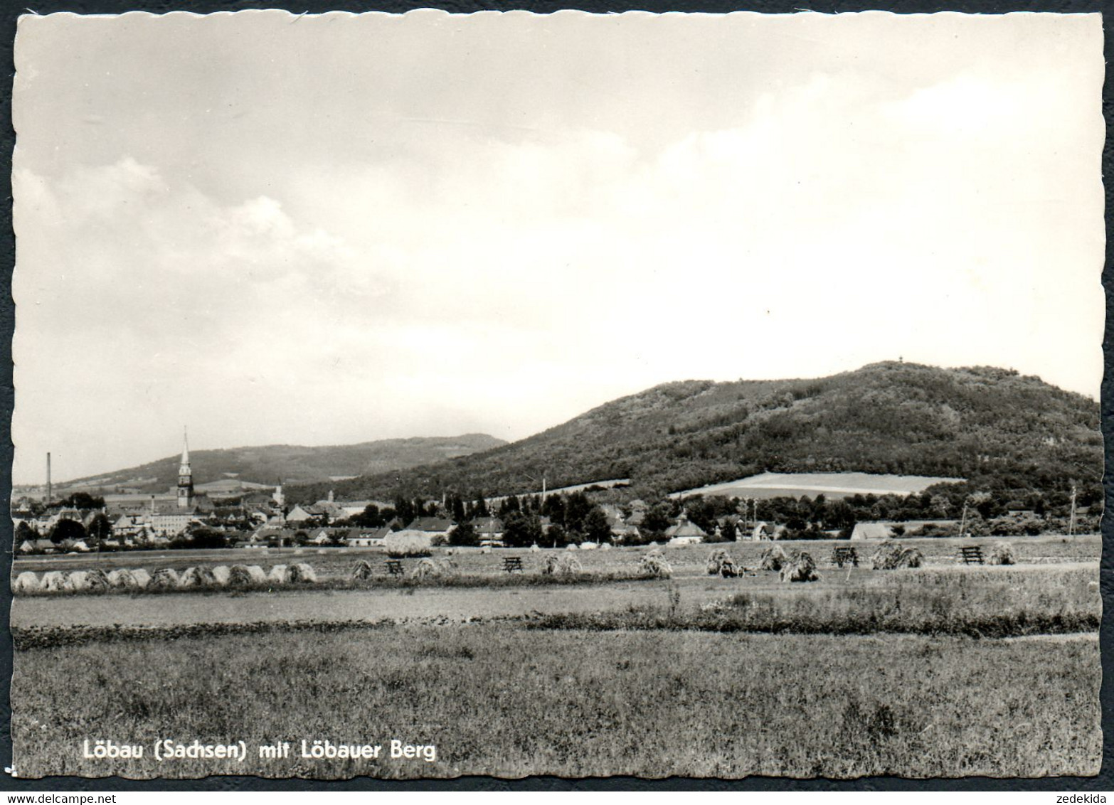 E2703 - Löbau - Verlag Christian Schubert - Loebau