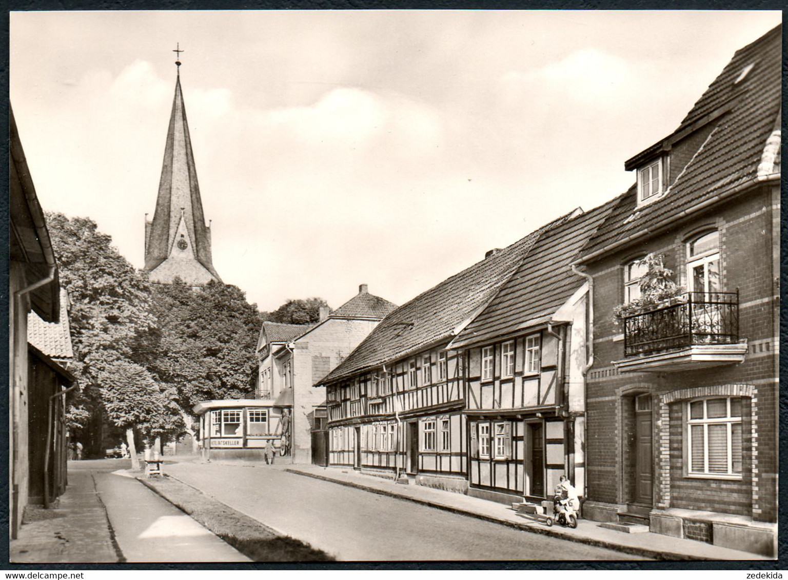 E2710 - TOP Neustadt Südharz - Verlag Garloff - Neustadt / Orla