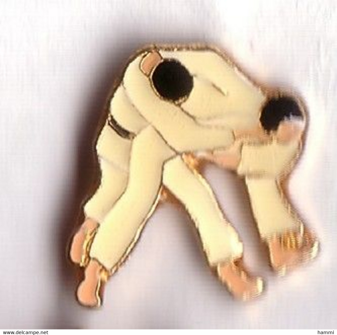 C50 Pin's Judo Achat Immédiat - Judo