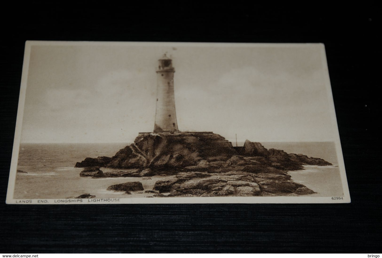 18925-       LANDS END LONGSHIPS LIGHTHOUSE - Land's End