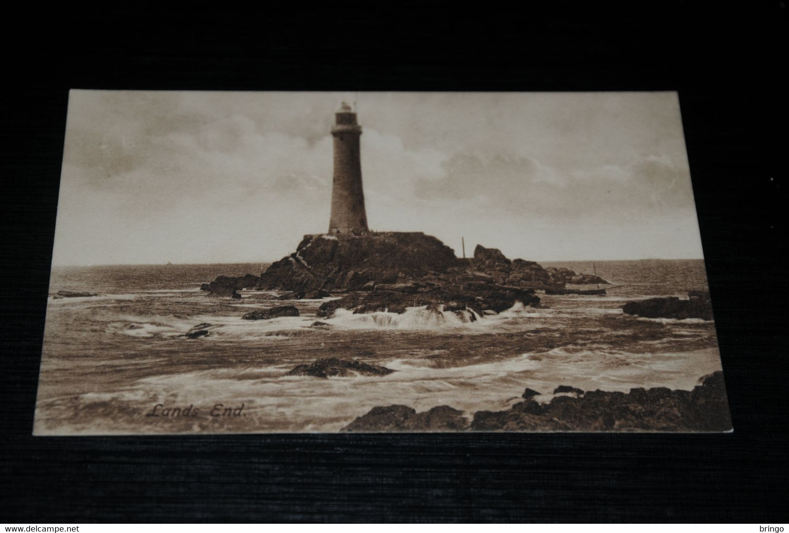 18926-       LANDS END, LIGHTHOUSE - Land's End