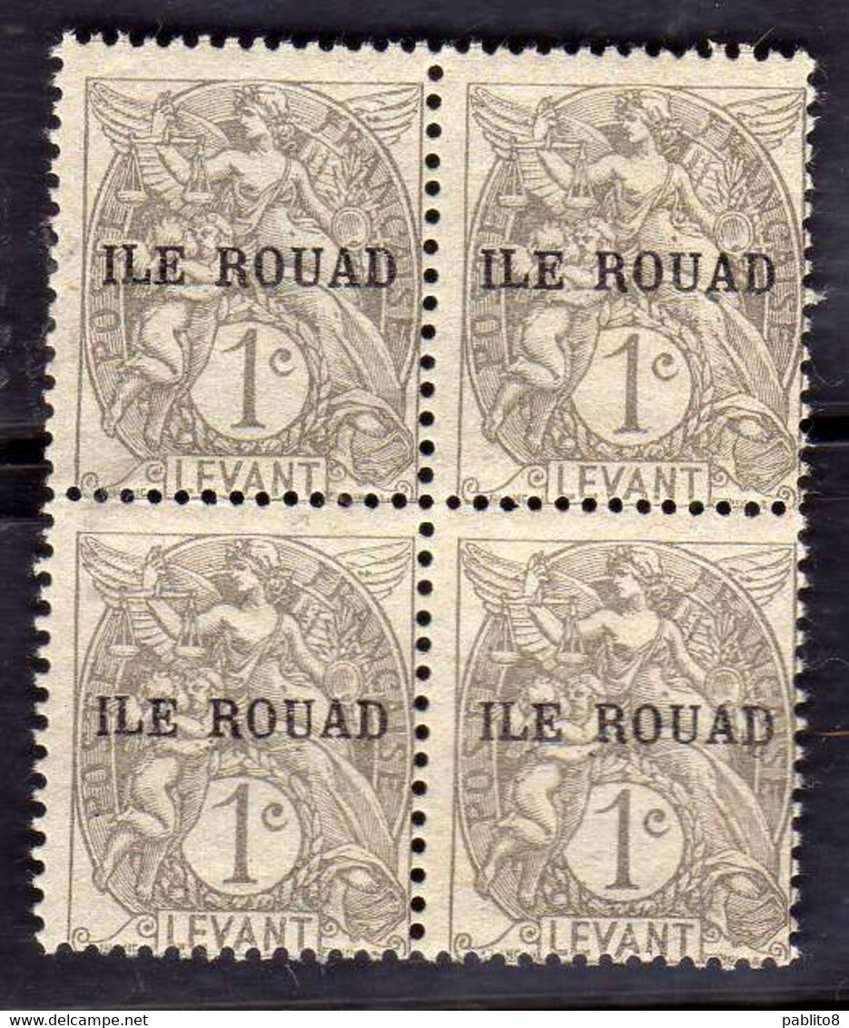 ILE ROUAD ISLES ISOLE 1916 CENT. 1c MNH - Other & Unclassified