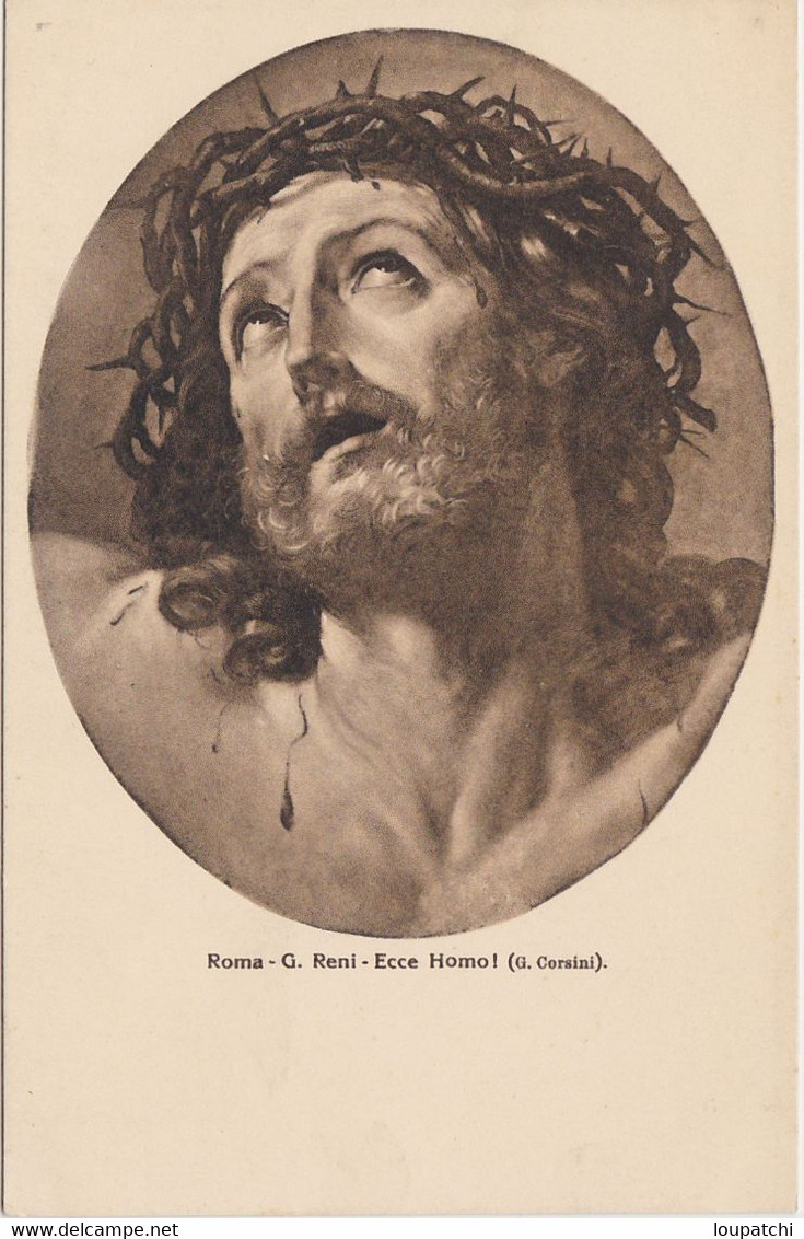 ROMA G RENI ECCE HOMO - Jesus