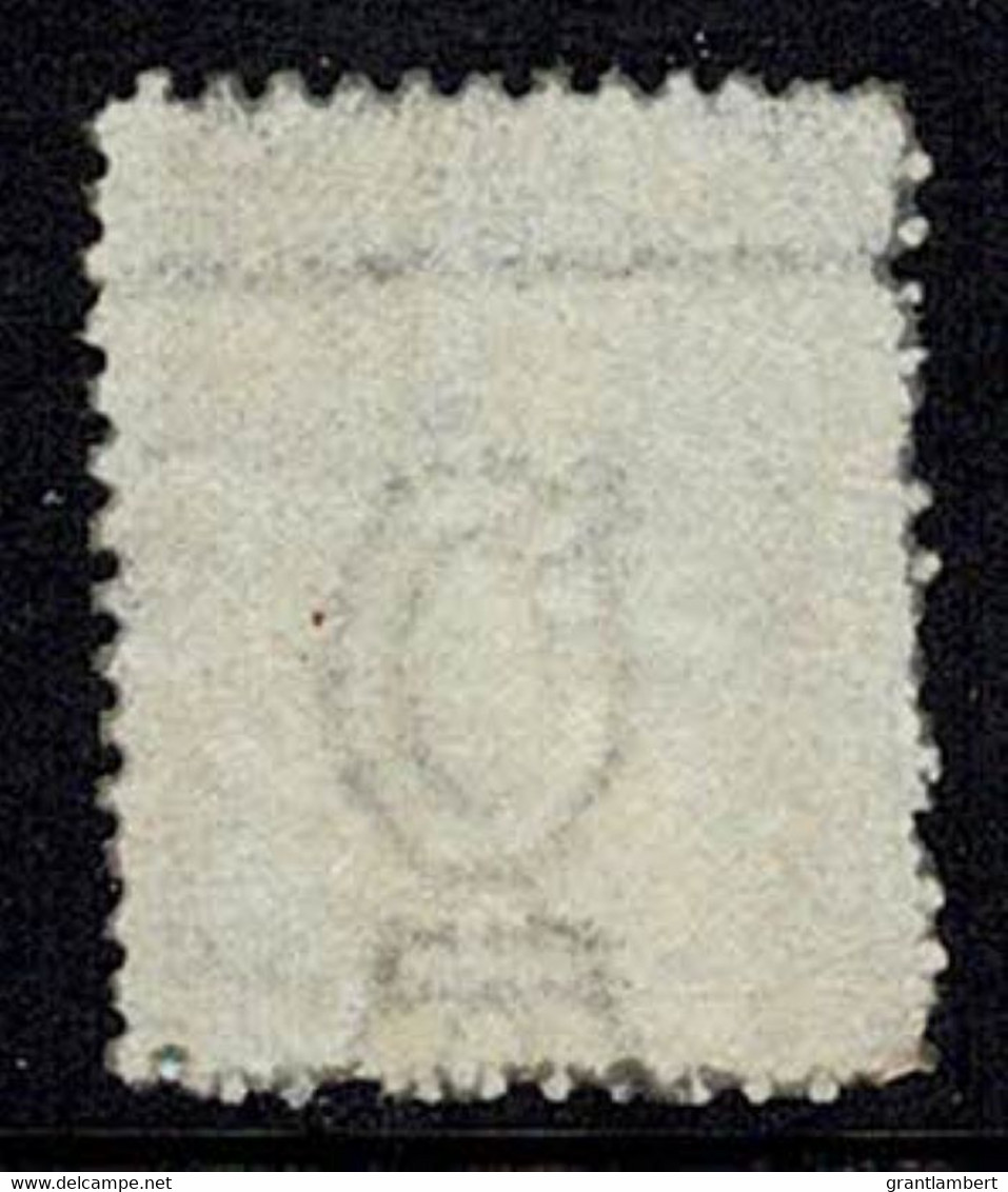 Queensland 1880 Chalon 2s Blue P12 Wmk Crown And Q MH  SG 119 - Ungebraucht