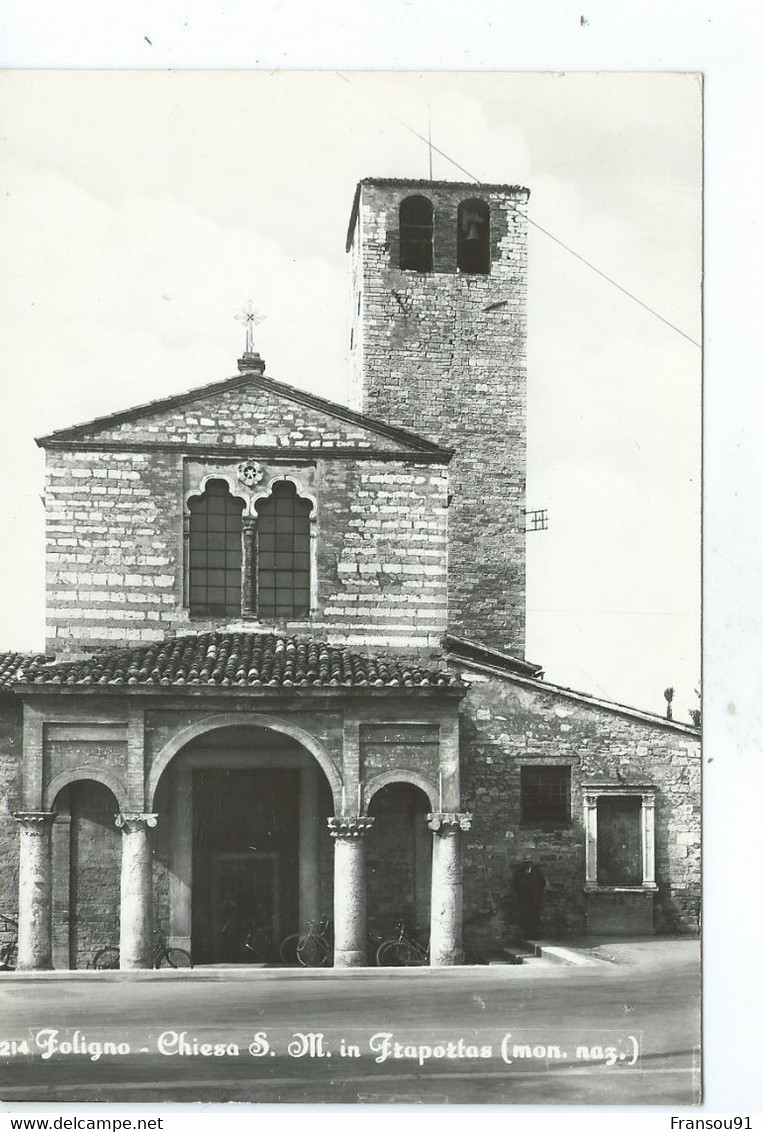 Foligno Chiesa - Foligno