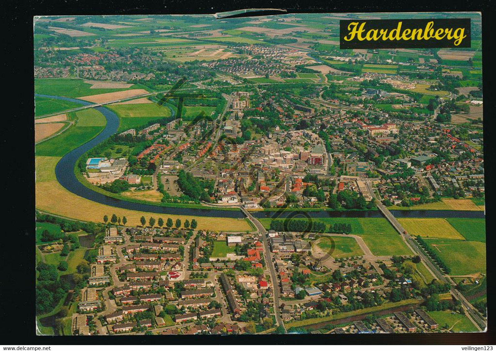 Hardenberg [Z32-0.173 - Altri & Non Classificati