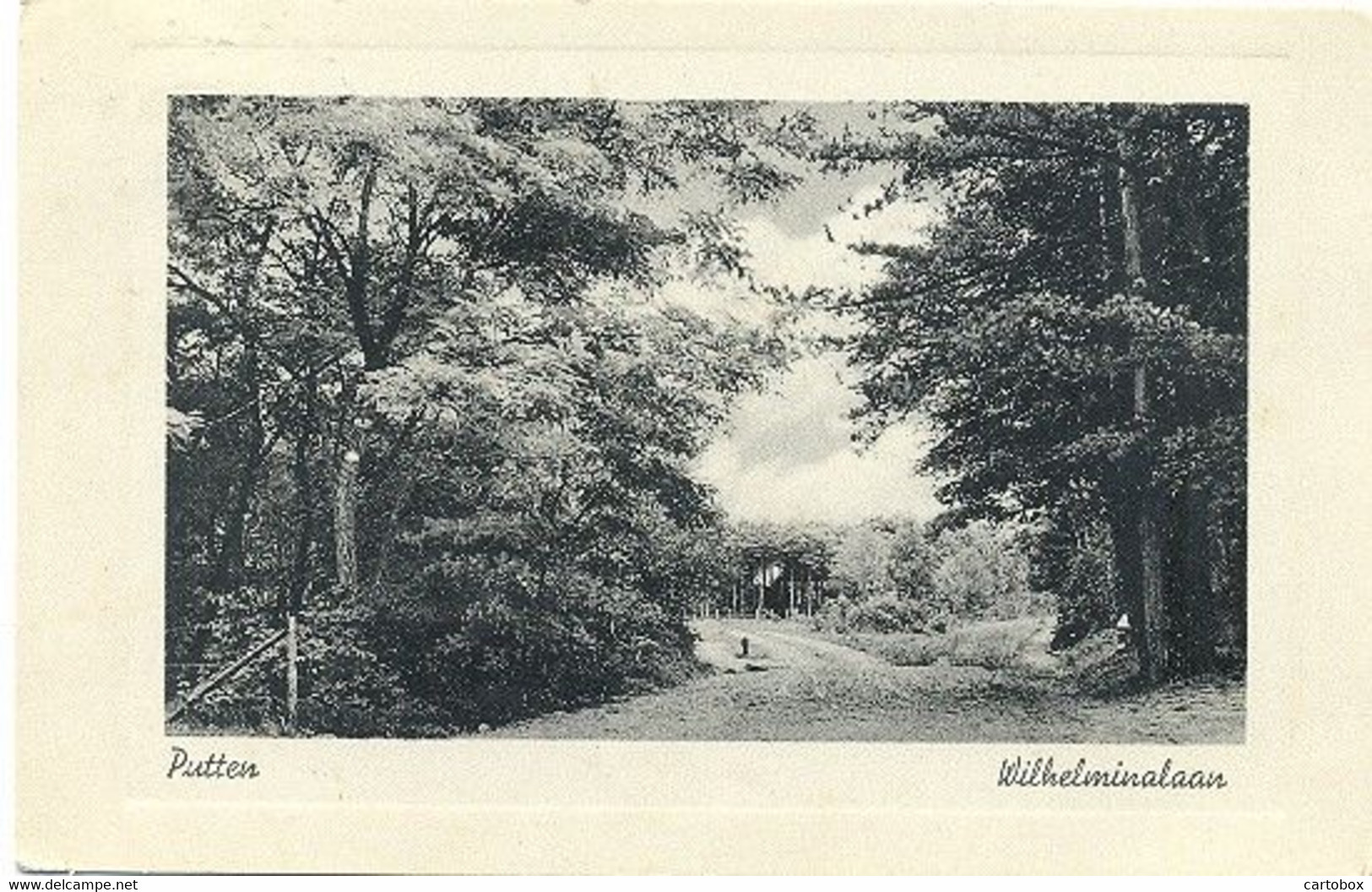 Putten, Wilhelminalaan - Putten