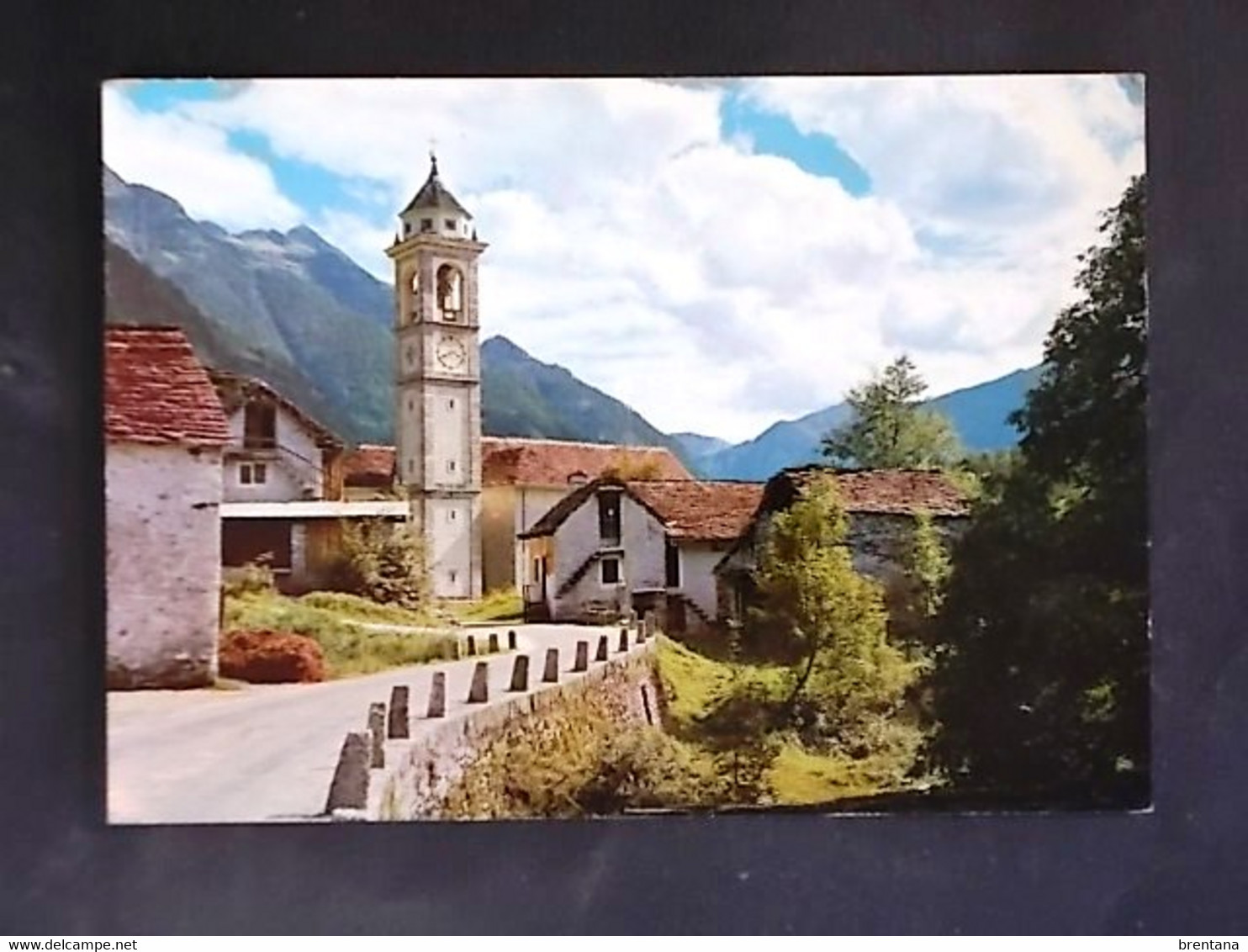 SVIZZERA -SUISSE -FRASCO - TESSIN - F.G. LOTTO N°760 - Frasco