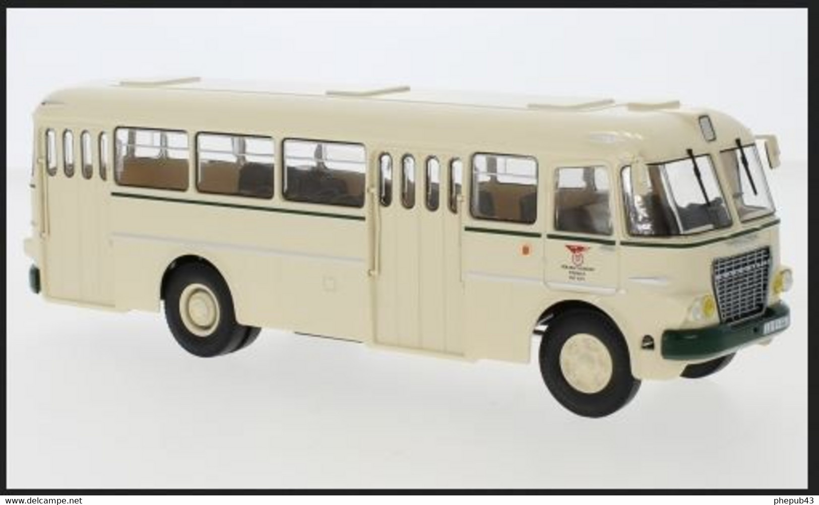 Ikarus 620 - 1961 - Kraftverkehr Eisenach - Premium ClassiXXs - Utilitaires