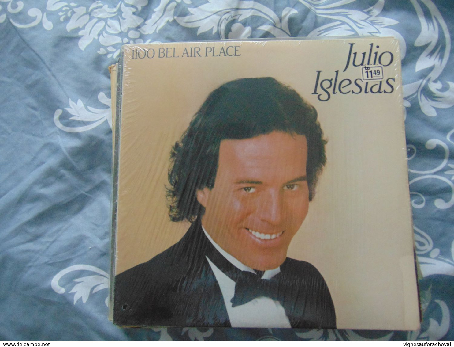 Julio Iglesias- 1100 Bel Air Place - Sonstige & Ohne Zuordnung