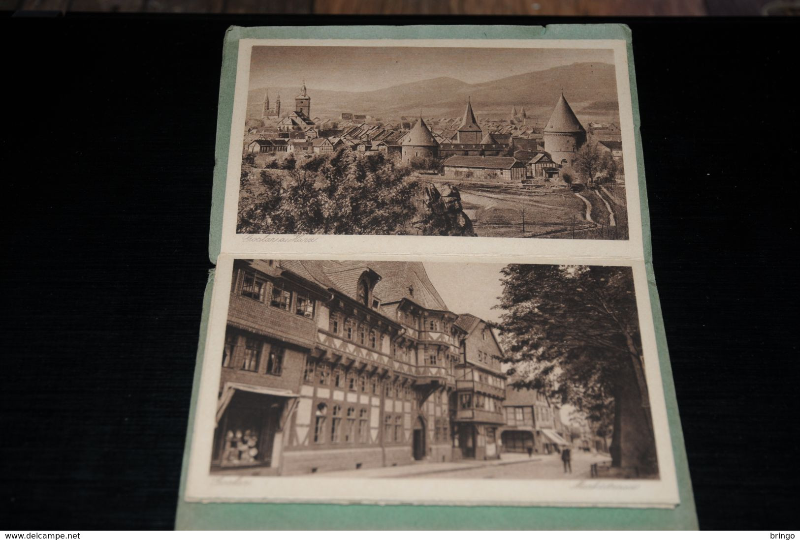 18952-          GOSLAR IM HARZ / 10 ANSICHTKARTEN - Goslar