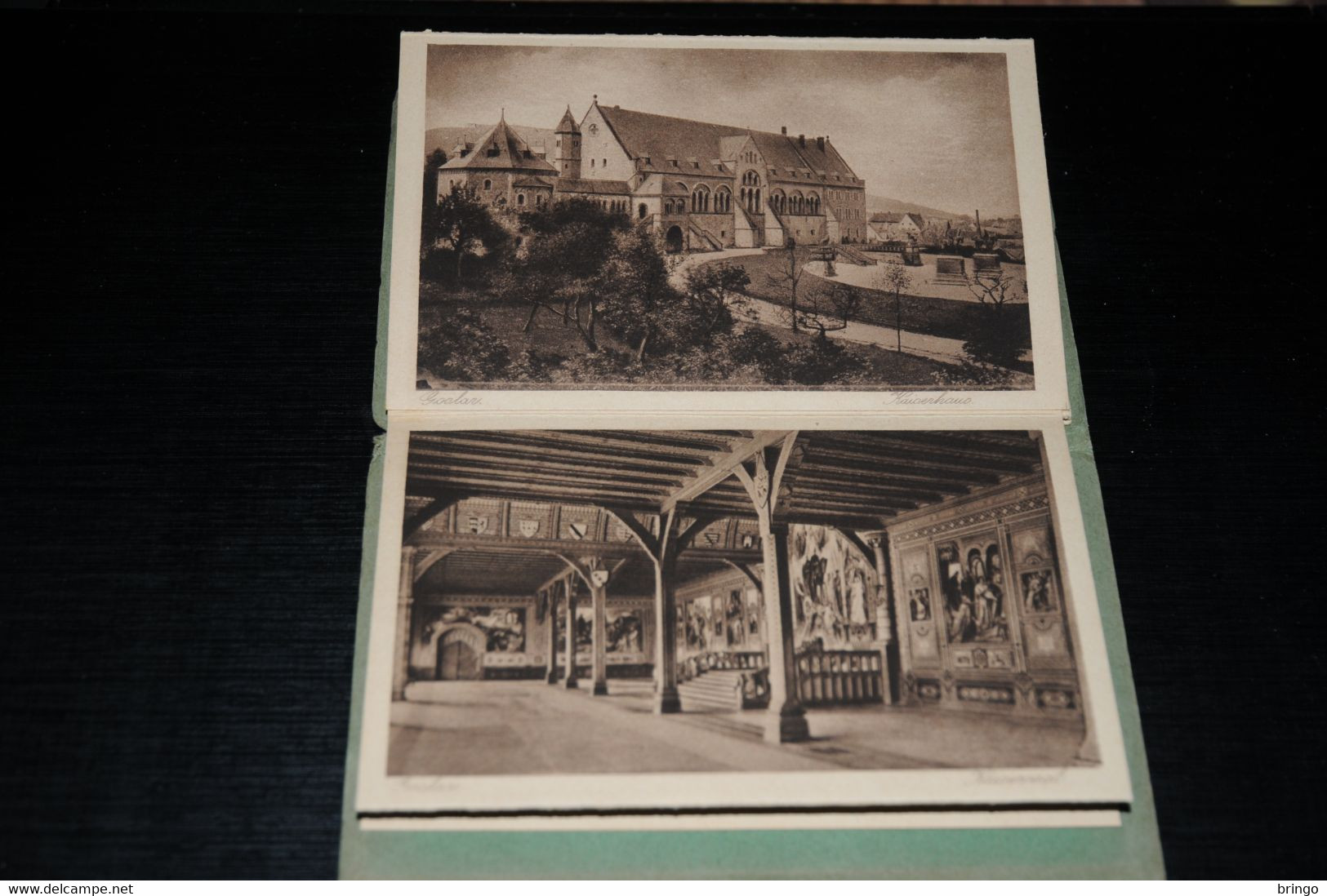 18952-          GOSLAR IM HARZ / 10 ANSICHTKARTEN - Goslar