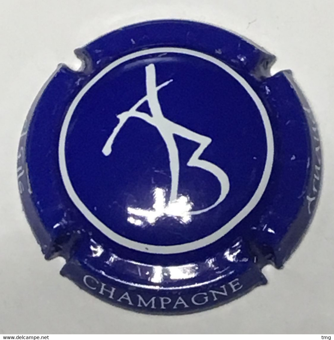 10 - 4c - Beaufort Arnaud Et Fils, Bleu Et Blanc (côte 2 Euros) - Altri & Non Classificati