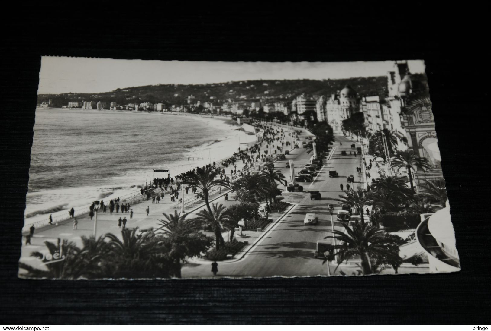 18966-           NICE, COTE D'AZUR, La Promenade Des Anglais - Multi-vues, Vues Panoramiques