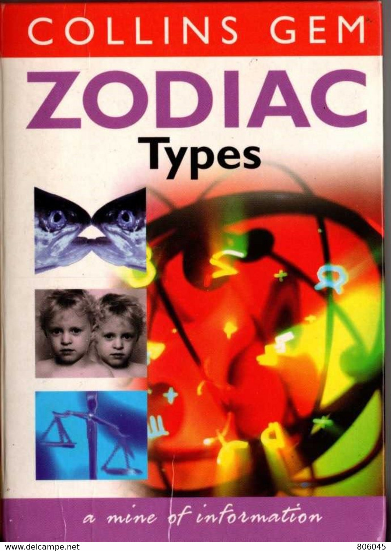 Zodiac Types - Other & Unclassified