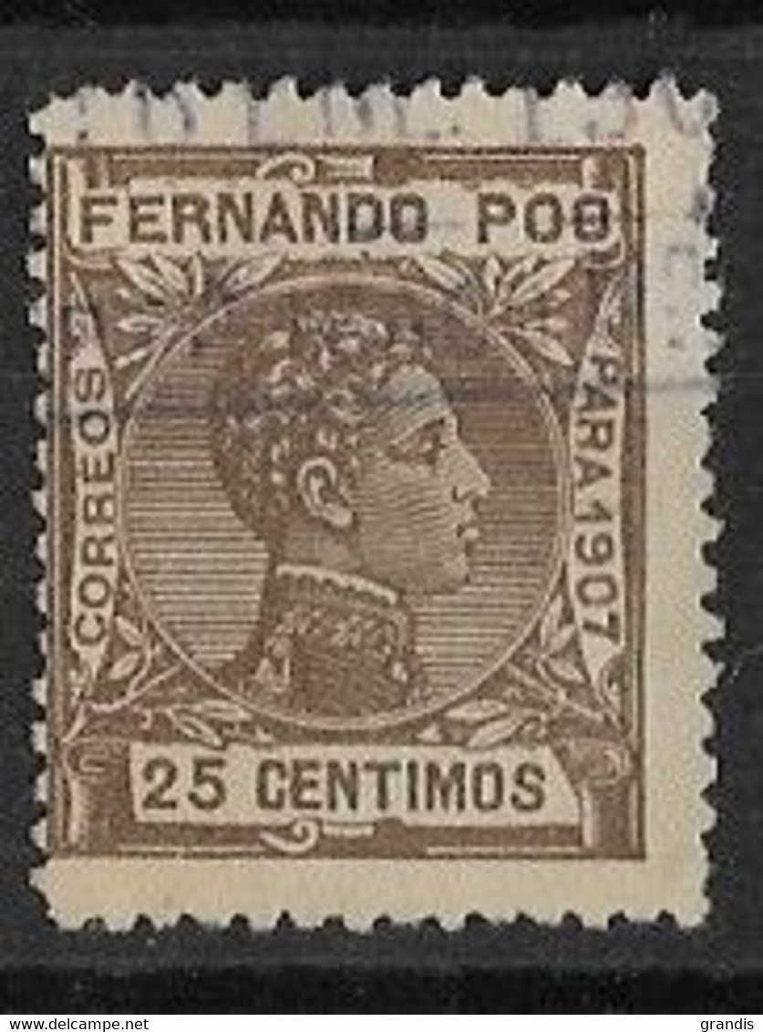 Fernando Po Ed. Nr. 159 - Fernando Po