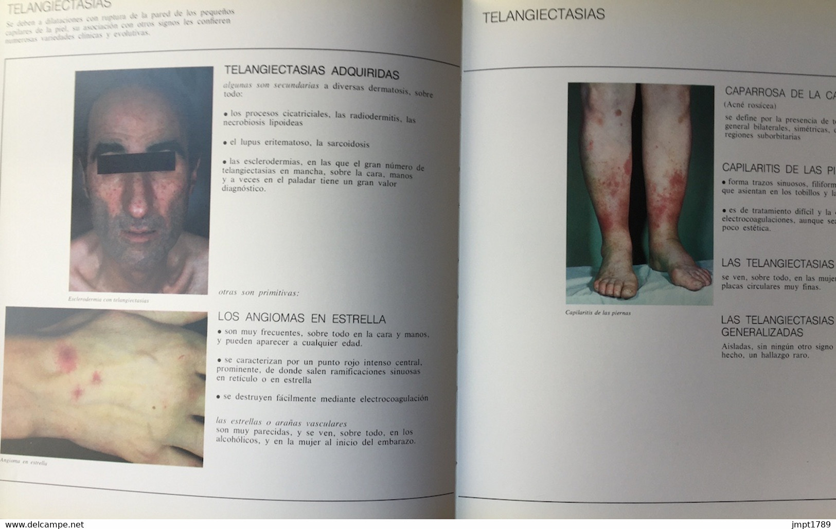 Dermatología Práctica Diprogenta Diproderm. Dr. F Daniel. Schering 1973 Dermatologie - Gezondheid En Schoonheid