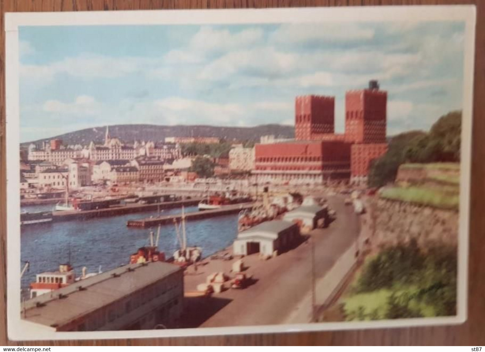 Norge Oslo 1957 Some Failures - Norway