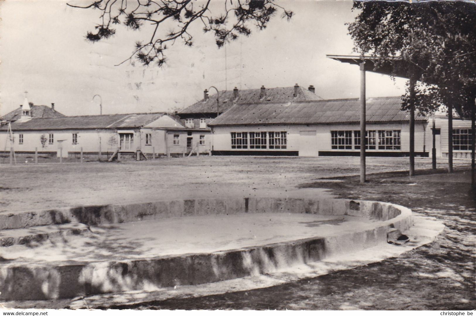 Cité Lindeman, Bivak Lindetuin, Accasiastraat, Zolder (pk71224) - Heusden-Zolder