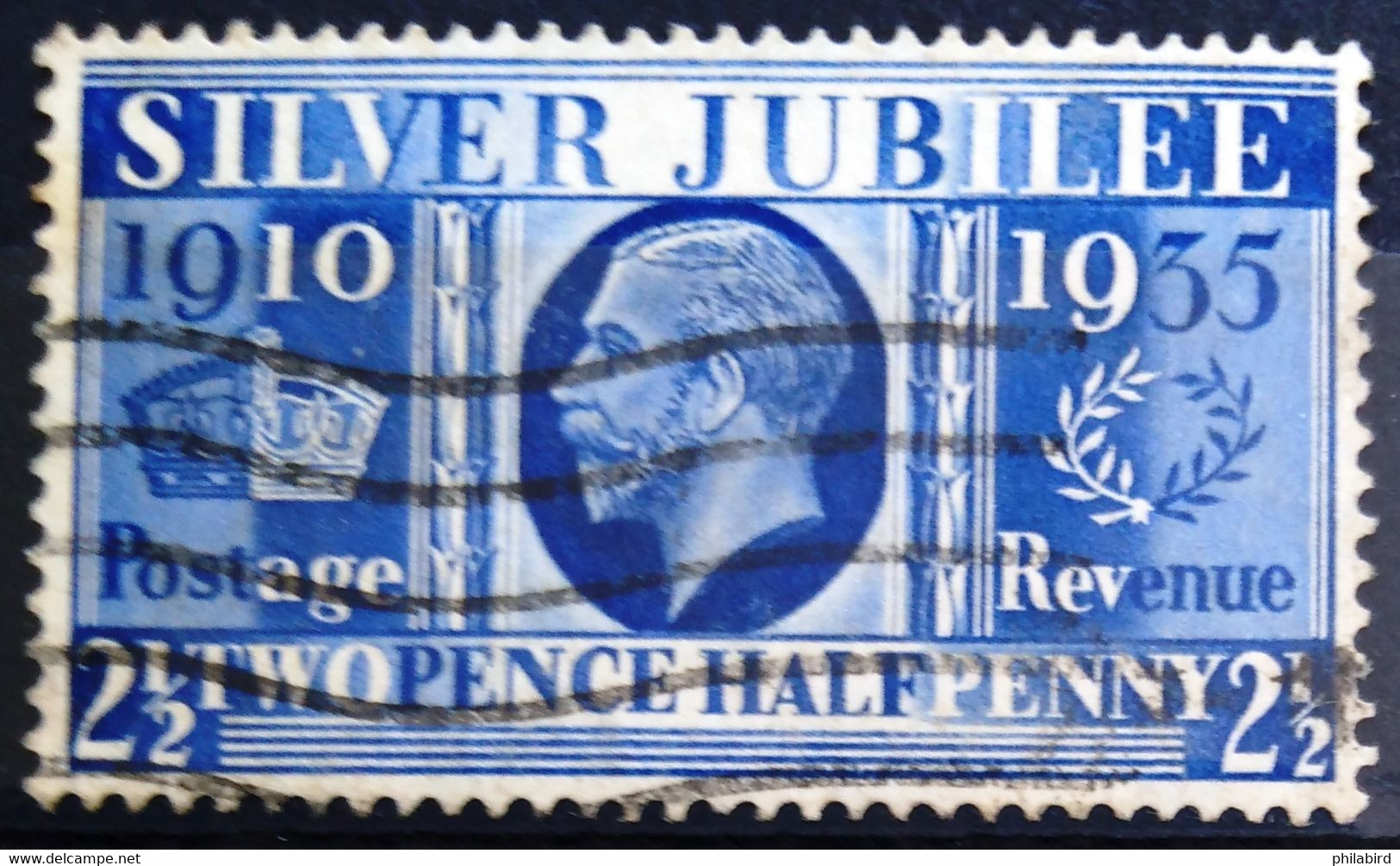 GRANDE-BRETAGNE                      N° 204                      OBLITERE - Used Stamps