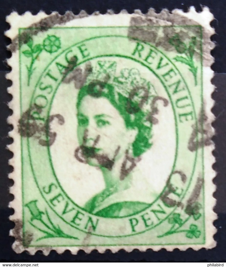 GRANDE-BRETAGNE                      N° 271                      OBLITERE - Used Stamps