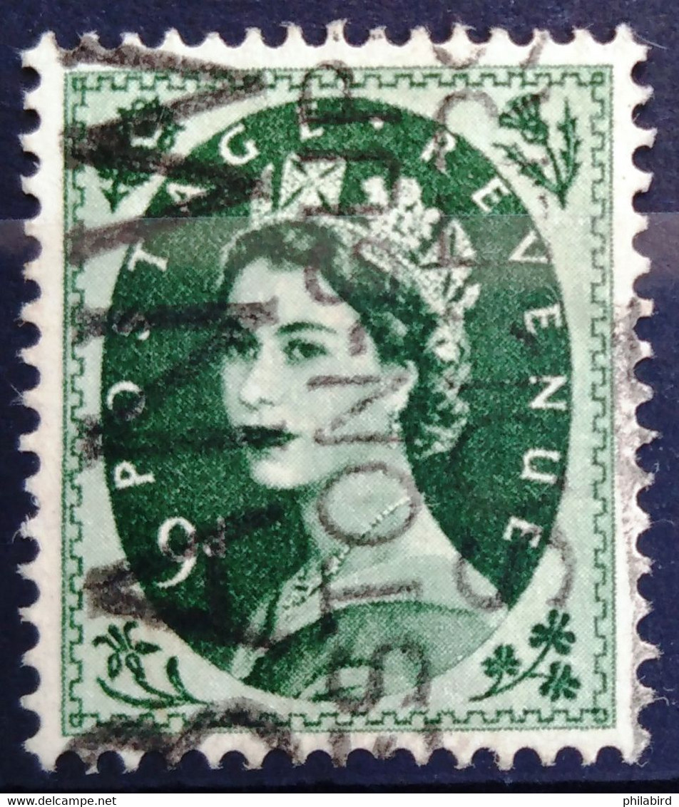 GRANDE-BRETAGNE                      N° 273                      OBLITERE - Used Stamps