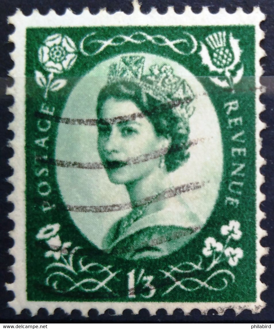 GRANDE-BRETAGNE                      N° 277                      OBLITERE - Used Stamps